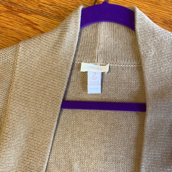 Chico’s sweater - Picture 2 of 3